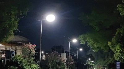 南德太阳能：点亮海南灾后之路