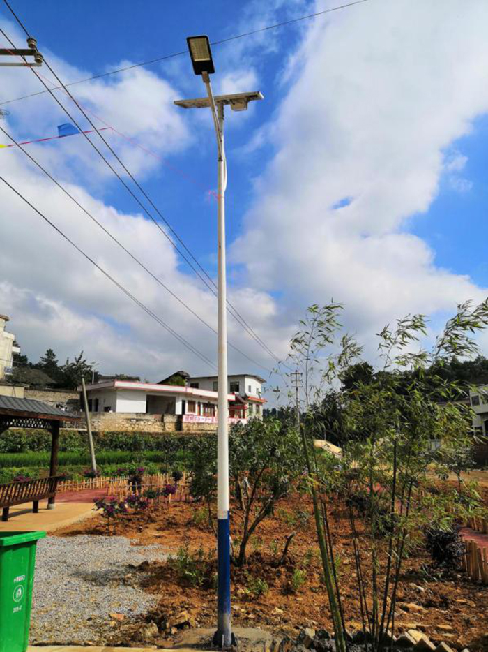 广东太阳能路灯 太阳能路灯厂家 彩运网